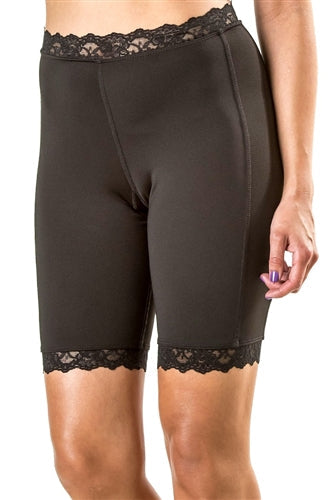 Bikie Girl Bloomers - Plus Size - Black